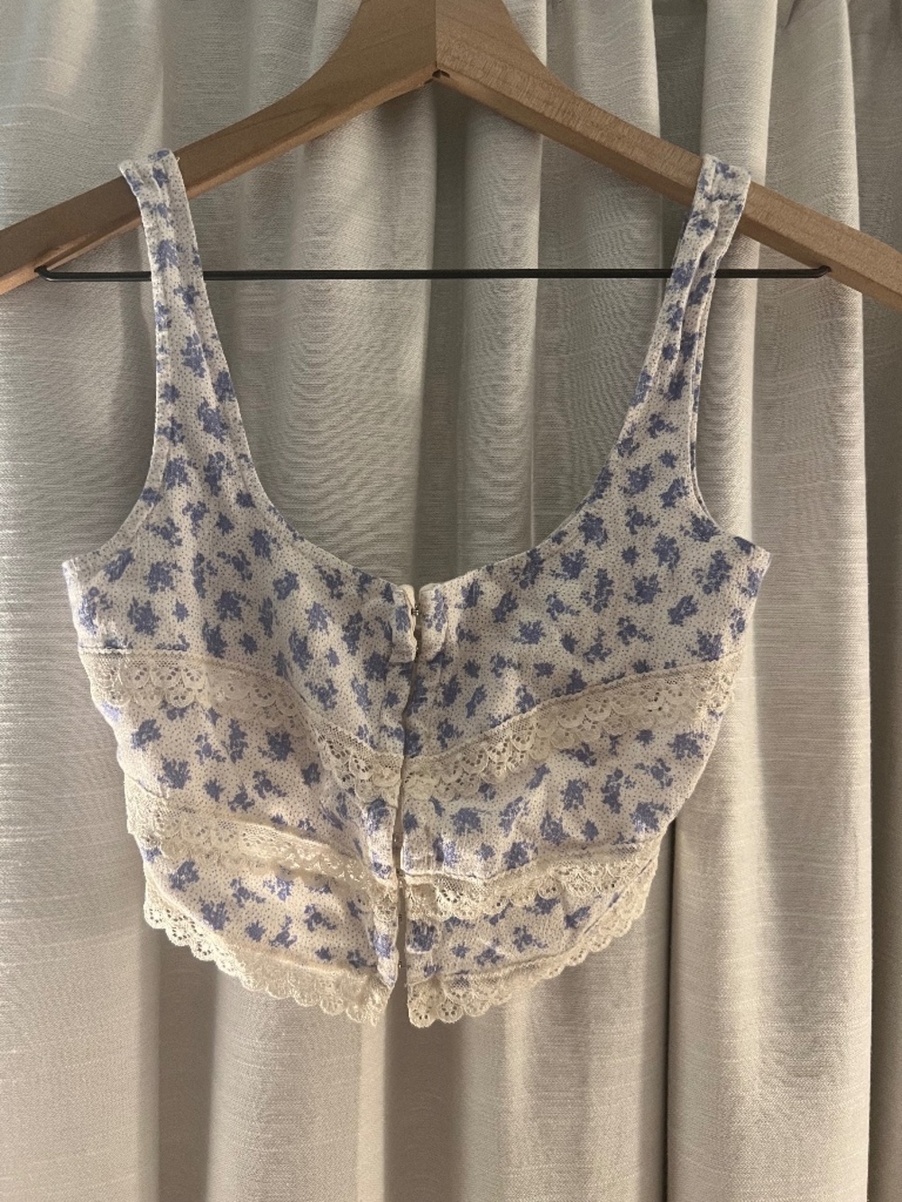 FREE PEOPLE bustier top
